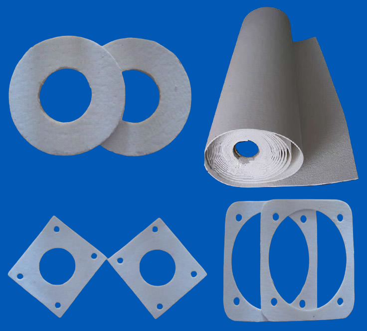 江华瑶族自治县陶瓷纤维纸